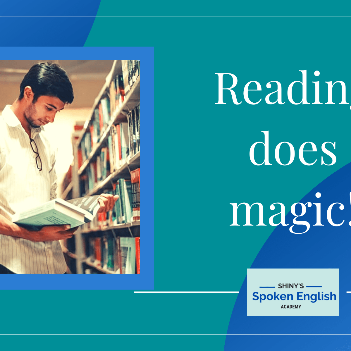 How reading can help you learn&nbsp;English