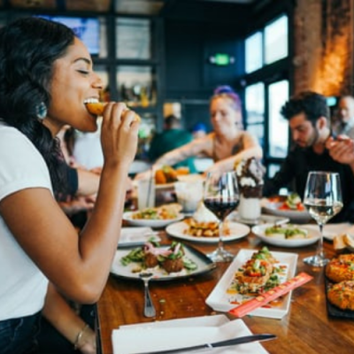 20 sentences to use at a&nbsp;restaurant