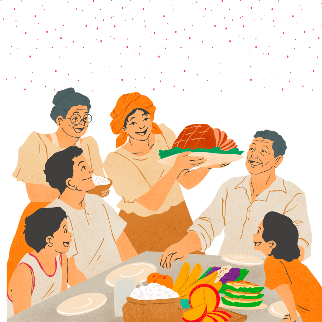 Let’s talk about family!